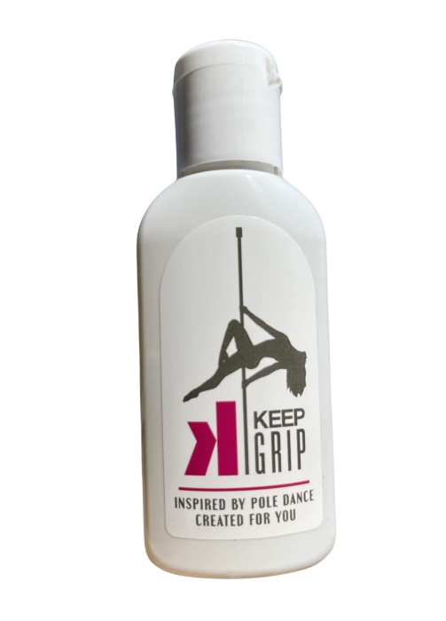 keep grip magnezja na rurkę akcesoria pole dance
