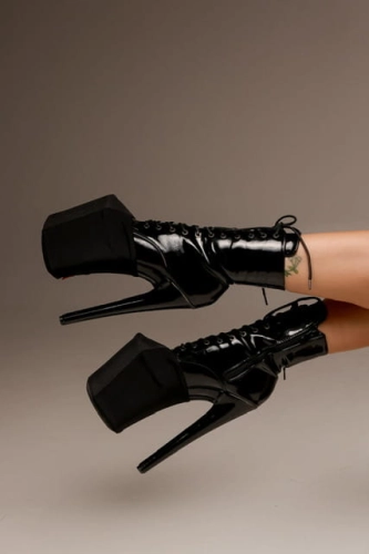 ochraniacze na buty do exotic platforma 10 cm