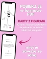 zestaw kart z figurami pole dance do pobrania basic static podstawowe figury statyczne poziom początkujący beginner