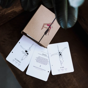 Pole Shapes Book - Intermediate