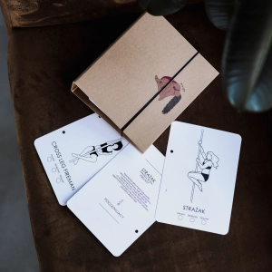 Pole Shapes Book - Beginner