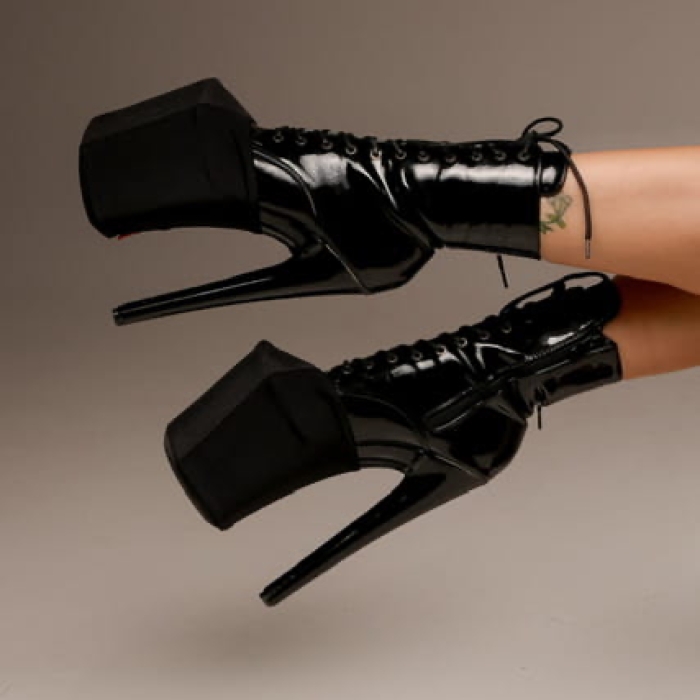 ochraniacze na buty do exotic platforma 10 cm