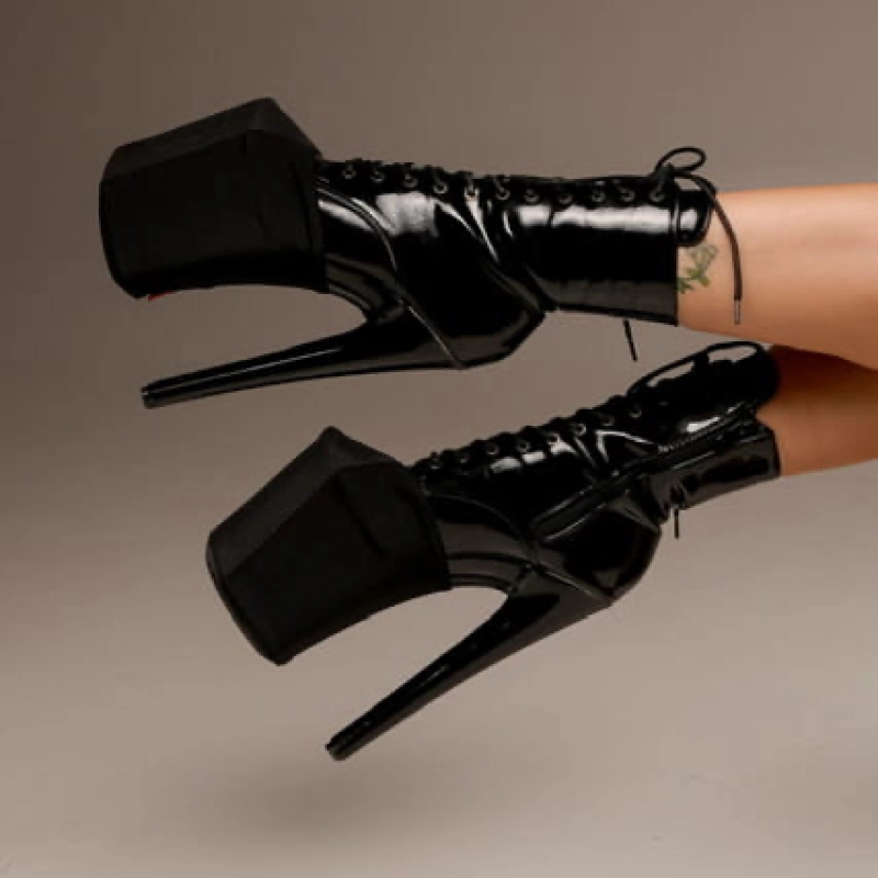 ochraniacze na buty do exotic platforma 10 cm