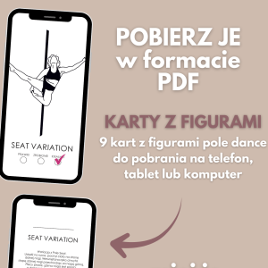 figury pole dance poziom początkujący do pobrania pdf