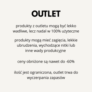Zasady outletu Go Krafty przy różowych skarpetkach — obniżki i wady produkcyjne