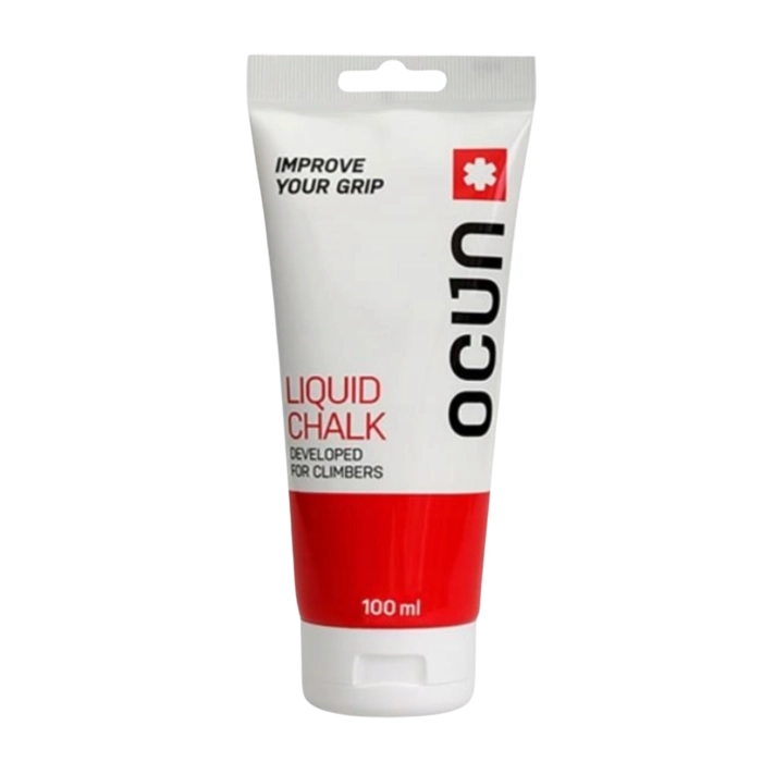Magnezja w kremie Ocun Liquid Chalk 100 ml — tuba z dozownikiem