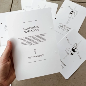 Karty z figurami Basic Static Variations — opis figury dla początkujących