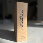 pole shapes book segregator z figurami pole dance poziom zaawansowany