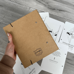 pole shapes book segregator z figurami pole dance poziom zaawansowany