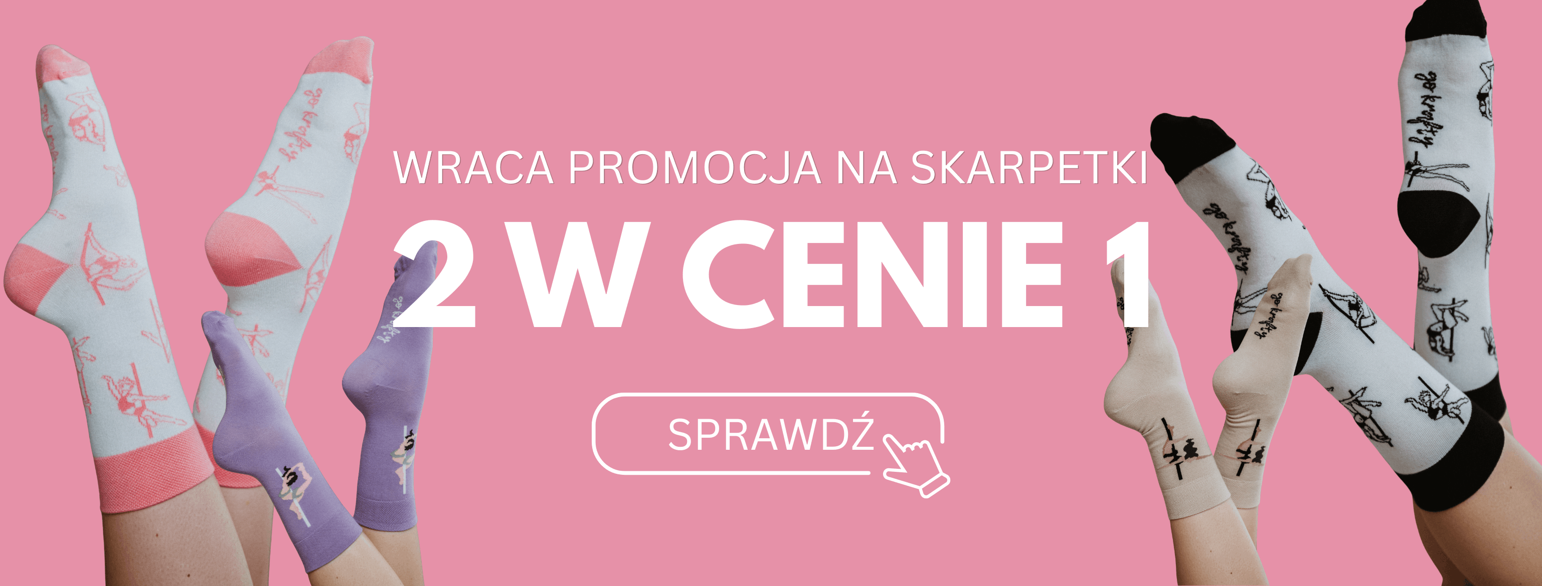 promocja na skarpetki