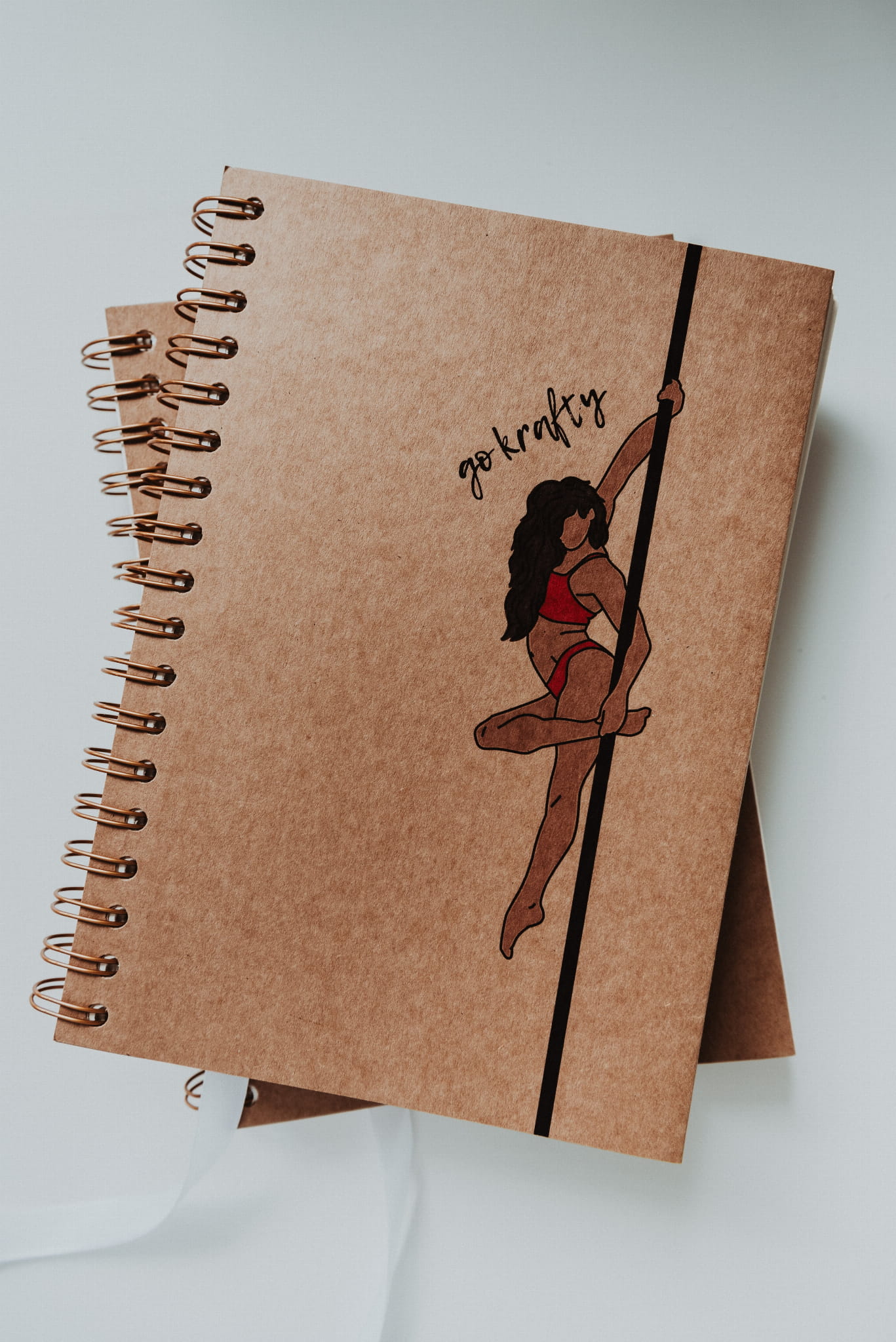 Pole Dance Planner: How I Organize My Training for Maximum Progress